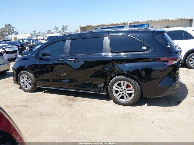 Aukcja sprzedaży 2025 Toyota Sienna Xle, vin: 5TDJSKFC1SS200736, numer aukcji: 45746818