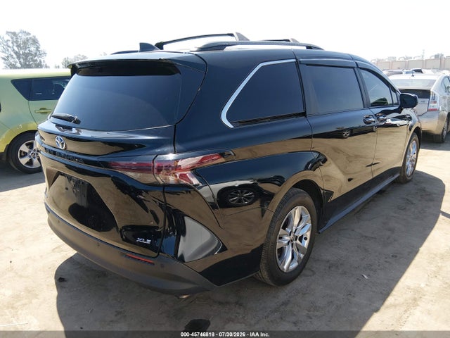 Aukcja sprzedaży 2025 Toyota Sienna Xle, vin: 5TDJSKFC1SS200736, numer aukcji: 45746818