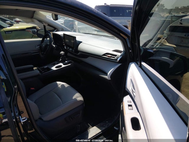 Aukcja sprzedaży 2025 Toyota Sienna Xle, vin: 5TDJSKFC1SS200736, numer aukcji: 45746818
