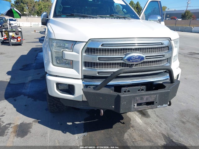 Ford F150 2015 1FTFW1EG0FFC76575 Image 18