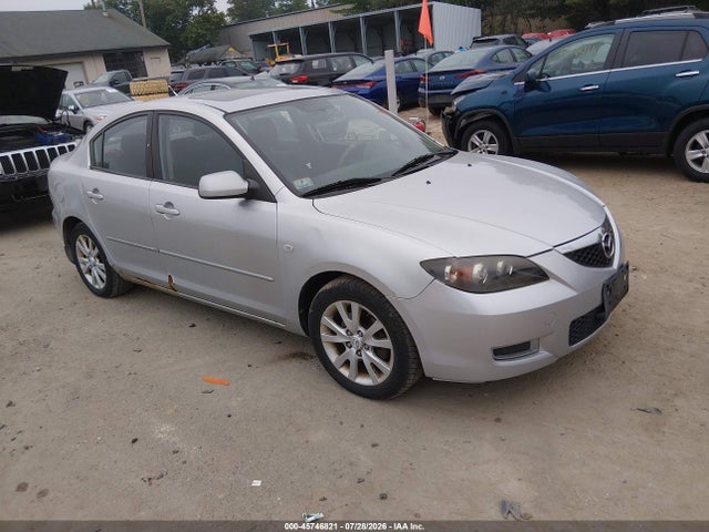 Продаж на аукціоні авто 2007 Mazda Mazda3 I, vin: JM1BK12G971650775, номер лоту: 45746821