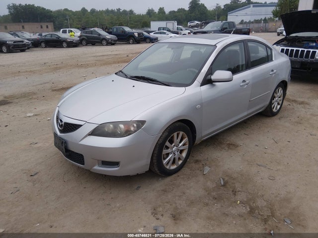 Продаж на аукціоні авто 2007 Mazda Mazda3 I, vin: JM1BK12G971650775, номер лоту: 45746821
