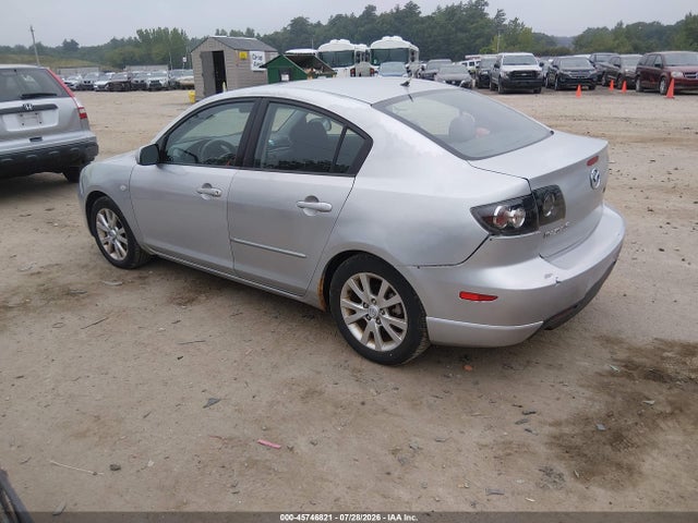 Продаж на аукціоні авто 2007 Mazda Mazda3 I, vin: JM1BK12G971650775, номер лоту: 45746821