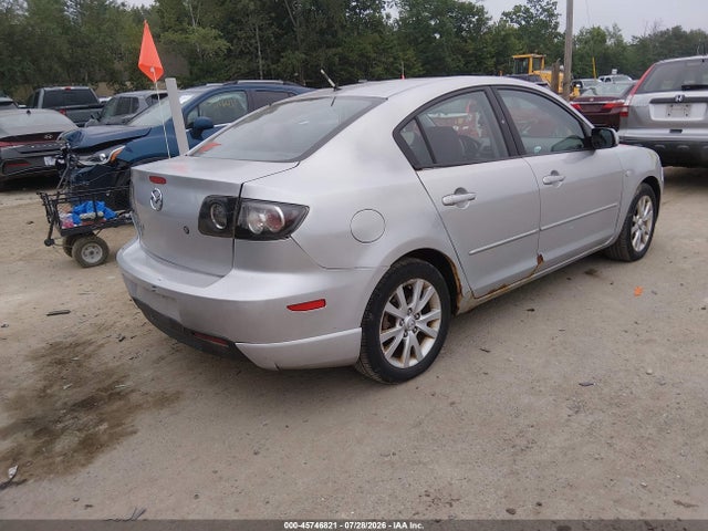 Продаж на аукціоні авто 2007 Mazda Mazda3 I, vin: JM1BK12G971650775, номер лоту: 45746821