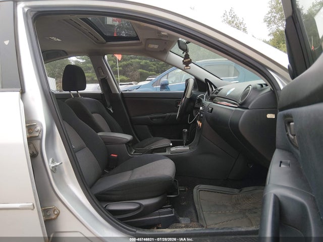 Продаж на аукціоні авто 2007 Mazda Mazda3 I, vin: JM1BK12G971650775, номер лоту: 45746821