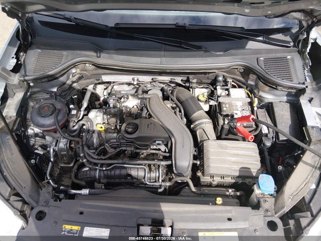 Продаж на аукціоні авто 2024 Volkswagen Taos 1.5t Se, vin: 3VVVX7B27RM063293, номер лоту: 45746823