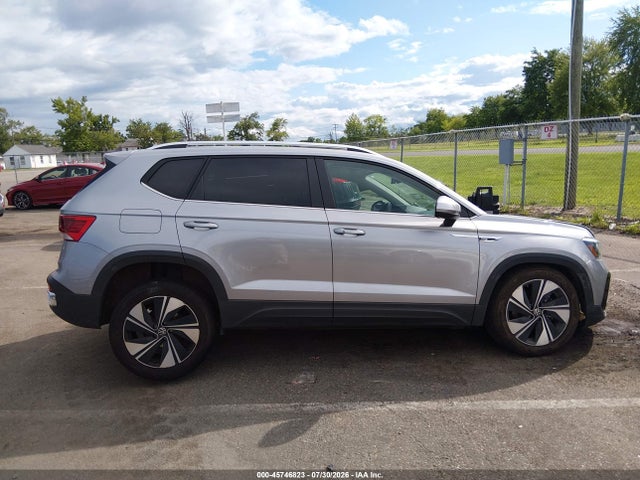 Продаж на аукціоні авто 2024 Volkswagen Taos 1.5t Se, vin: 3VVVX7B27RM063293, номер лоту: 45746823