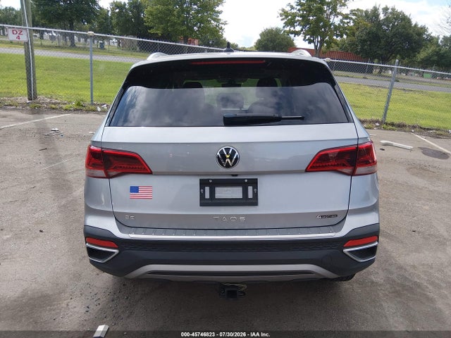 Продаж на аукціоні авто 2024 Volkswagen Taos 1.5t Se, vin: 3VVVX7B27RM063293, номер лоту: 45746823