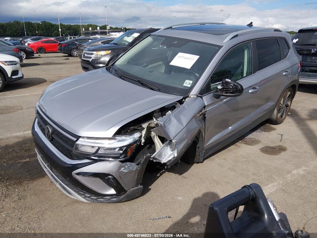 Продаж на аукціоні авто 2024 Volkswagen Taos 1.5t Se, vin: 3VVVX7B27RM063293, номер лоту: 45746823