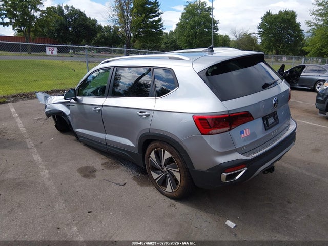 Продаж на аукціоні авто 2024 Volkswagen Taos 1.5t Se, vin: 3VVVX7B27RM063293, номер лоту: 45746823