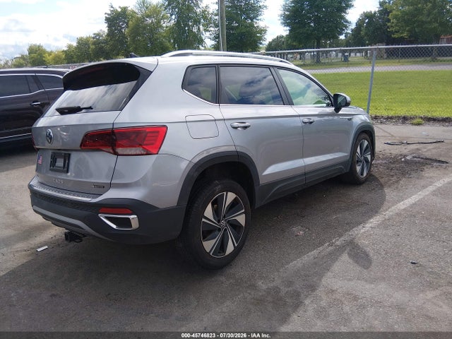 Продаж на аукціоні авто 2024 Volkswagen Taos 1.5t Se, vin: 3VVVX7B27RM063293, номер лоту: 45746823