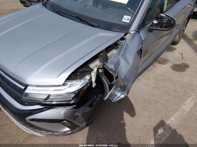 Продаж на аукціоні авто 2024 Volkswagen Taos 1.5t Se, vin: 3VVVX7B27RM063293, номер лоту: 45746823