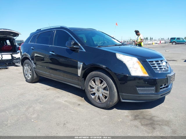 2013 Cadillac Srx Luxury Collection მანქანა იყიდება აუქციონზე, vin: 3GYFNCE36DS646636, აუქციონის ნომერი: 45746830