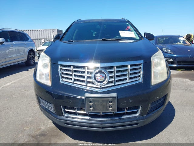 2013 Cadillac Srx Luxury Collection მანქანა იყიდება აუქციონზე, vin: 3GYFNCE36DS646636, აუქციონის ნომერი: 45746830