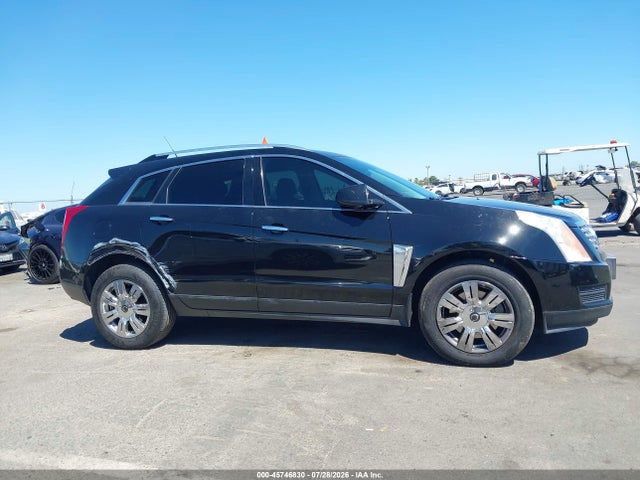 2013 Cadillac Srx Luxury Collection მანქანა იყიდება აუქციონზე, vin: 3GYFNCE36DS646636, აუქციონის ნომერი: 45746830