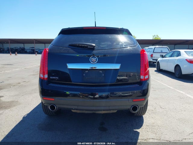 2013 Cadillac Srx Luxury Collection მანქანა იყიდება აუქციონზე, vin: 3GYFNCE36DS646636, აუქციონის ნომერი: 45746830