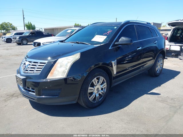 2013 Cadillac Srx Luxury Collection მანქანა იყიდება აუქციონზე, vin: 3GYFNCE36DS646636, აუქციონის ნომერი: 45746830