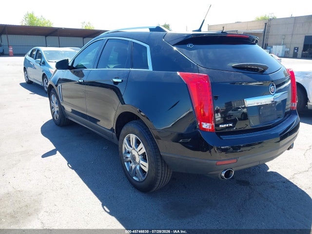 2013 Cadillac Srx Luxury Collection მანქანა იყიდება აუქციონზე, vin: 3GYFNCE36DS646636, აუქციონის ნომერი: 45746830