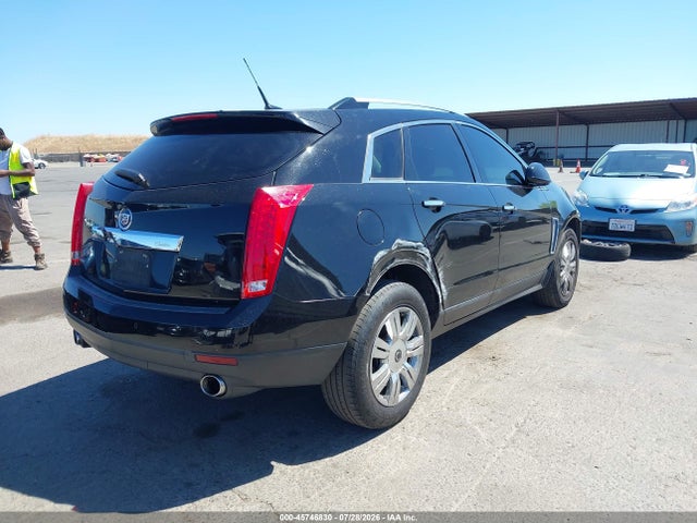 2013 Cadillac Srx Luxury Collection მანქანა იყიდება აუქციონზე, vin: 3GYFNCE36DS646636, აუქციონის ნომერი: 45746830