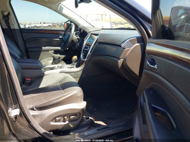 2013 Cadillac Srx Luxury Collection მანქანა იყიდება აუქციონზე, vin: 3GYFNCE36DS646636, აუქციონის ნომერი: 45746830