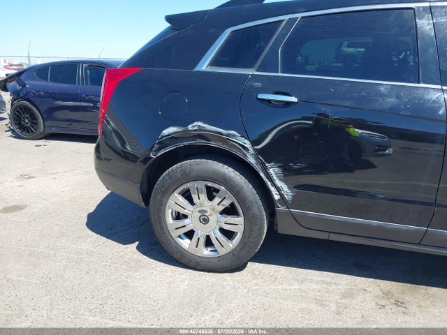 2013 Cadillac Srx Luxury Collection მანქანა იყიდება აუქციონზე, vin: 3GYFNCE36DS646636, აუქციონის ნომერი: 45746830