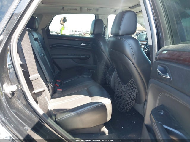 2013 Cadillac Srx Luxury Collection მანქანა იყიდება აუქციონზე, vin: 3GYFNCE36DS646636, აუქციონის ნომერი: 45746830