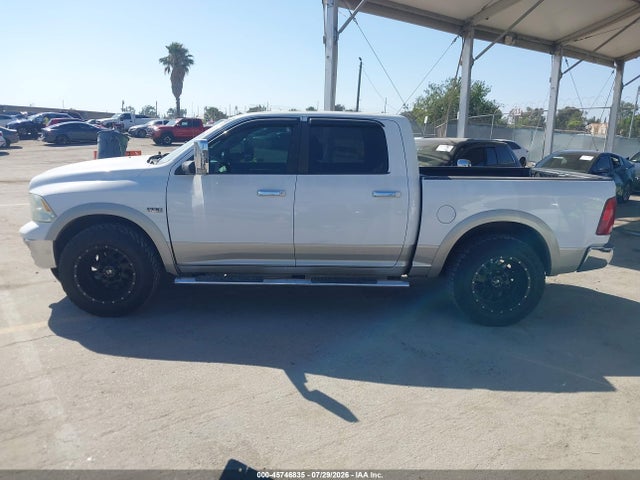2010 Dodge Ram 1500 Laramie მანქანა იყიდება აუქციონზე, vin: 1D7RB1CT1AS213385, აუქციონის ნომერი: 45746835