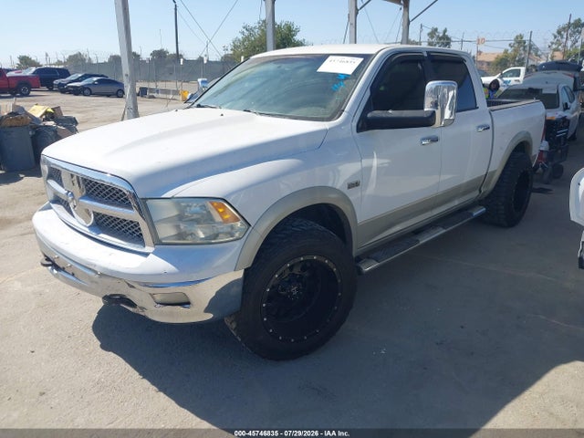 2010 Dodge Ram 1500 Laramie მანქანა იყიდება აუქციონზე, vin: 1D7RB1CT1AS213385, აუქციონის ნომერი: 45746835