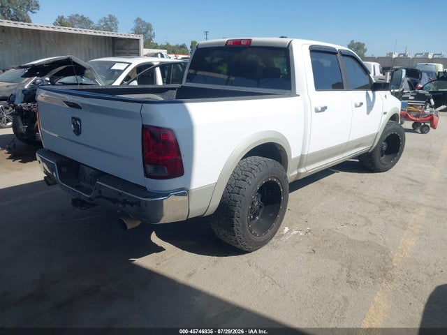 2010 Dodge Ram 1500 Laramie მანქანა იყიდება აუქციონზე, vin: 1D7RB1CT1AS213385, აუქციონის ნომერი: 45746835