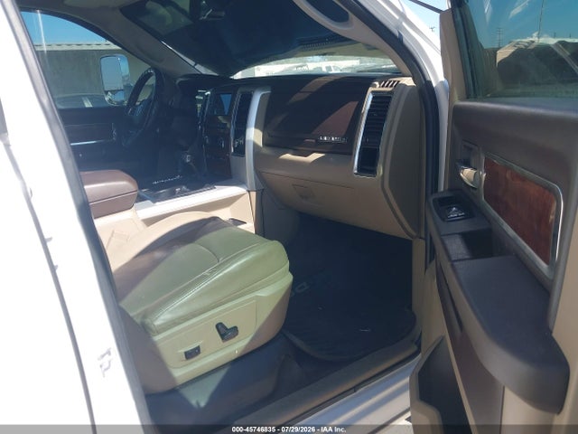 2010 Dodge Ram 1500 Laramie მანქანა იყიდება აუქციონზე, vin: 1D7RB1CT1AS213385, აუქციონის ნომერი: 45746835