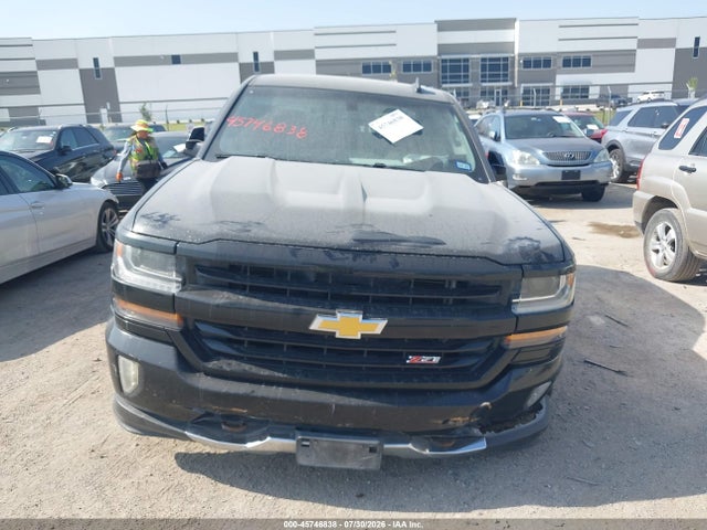 Продаж на аукціоні авто 2016 Chevrolet Silverado 1500 Lt, vin: 3GCUKREC5GG372054, номер лоту: 45746838