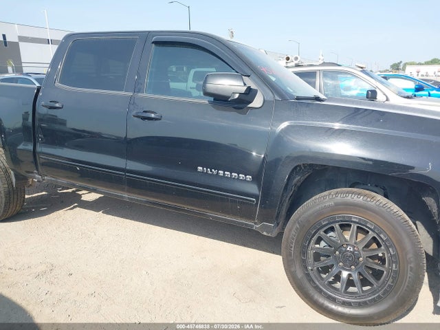 Продаж на аукціоні авто 2016 Chevrolet Silverado 1500 Lt, vin: 3GCUKREC5GG372054, номер лоту: 45746838