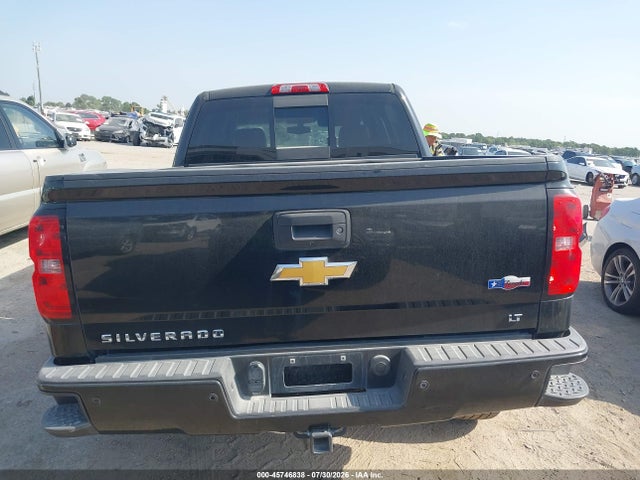 Продаж на аукціоні авто 2016 Chevrolet Silverado 1500 Lt, vin: 3GCUKREC5GG372054, номер лоту: 45746838