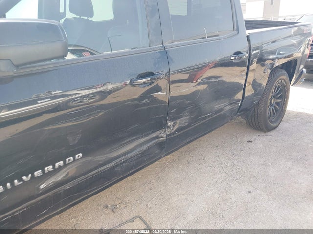 Продаж на аукціоні авто 2016 Chevrolet Silverado 1500 Lt, vin: 3GCUKREC5GG372054, номер лоту: 45746838