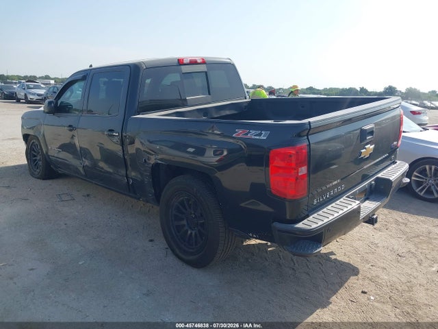 Продаж на аукціоні авто 2016 Chevrolet Silverado 1500 Lt, vin: 3GCUKREC5GG372054, номер лоту: 45746838