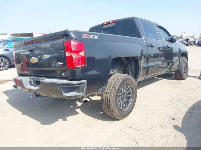 Продаж на аукціоні авто 2016 Chevrolet Silverado 1500 Lt, vin: 3GCUKREC5GG372054, номер лоту: 45746838