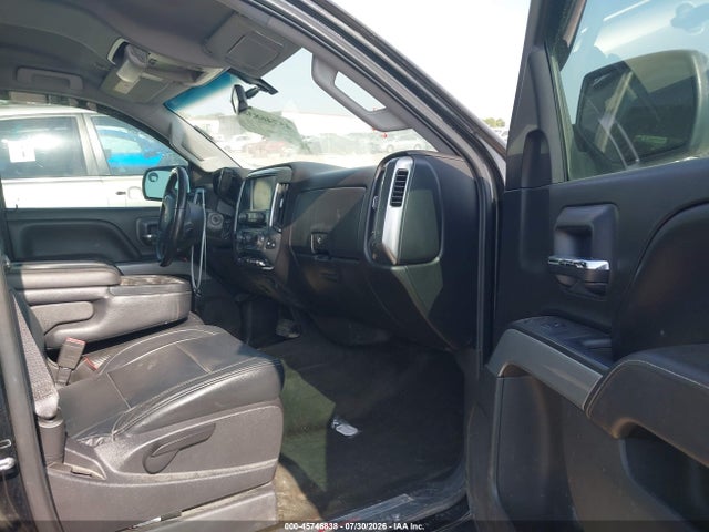 Продаж на аукціоні авто 2016 Chevrolet Silverado 1500 Lt, vin: 3GCUKREC5GG372054, номер лоту: 45746838