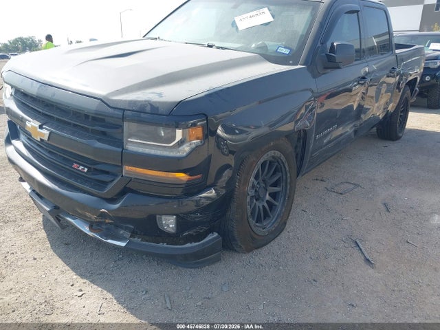 Продаж на аукціоні авто 2016 Chevrolet Silverado 1500 Lt, vin: 3GCUKREC5GG372054, номер лоту: 45746838