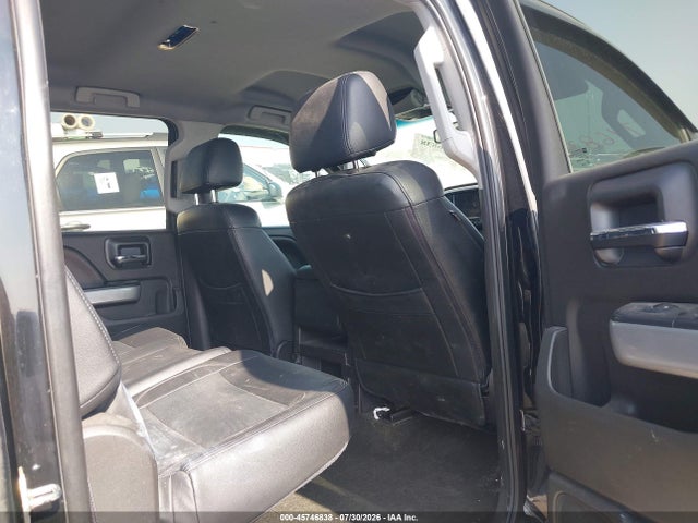 Продаж на аукціоні авто 2016 Chevrolet Silverado 1500 Lt, vin: 3GCUKREC5GG372054, номер лоту: 45746838