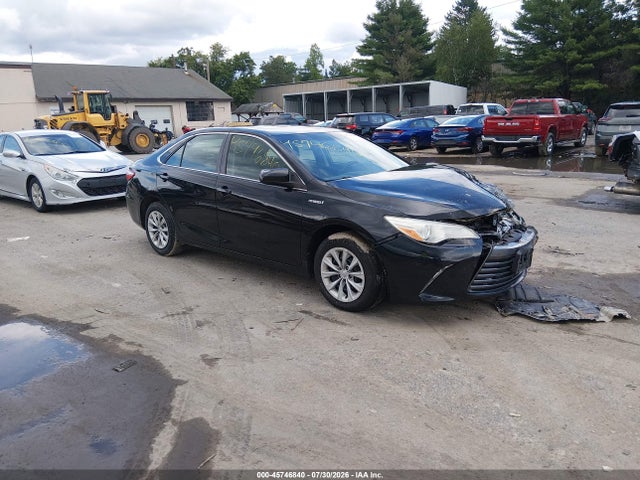 Aukcja sprzedaży 2015 Toyota Camry Hybrid Le, vin: 4T1BD1FK2FU176279, numer aukcji: 45746840