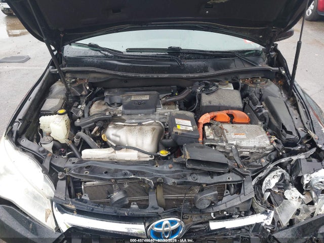 Aukcja sprzedaży 2015 Toyota Camry Hybrid Le, vin: 4T1BD1FK2FU176279, numer aukcji: 45746840