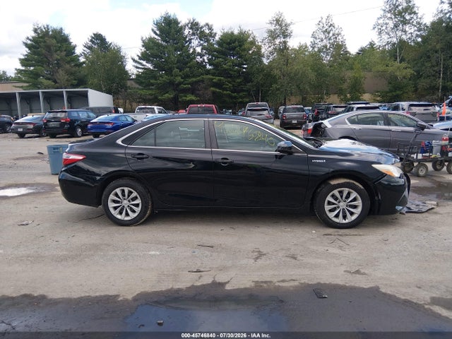 Aukcja sprzedaży 2015 Toyota Camry Hybrid Le, vin: 4T1BD1FK2FU176279, numer aukcji: 45746840