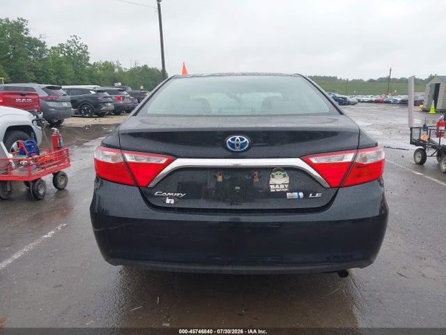 Aukcja sprzedaży 2015 Toyota Camry Hybrid Le, vin: 4T1BD1FK2FU176279, numer aukcji: 45746840