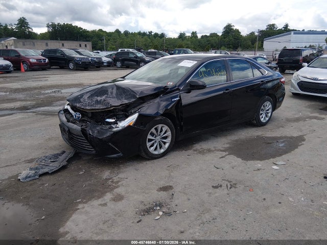 Aukcja sprzedaży 2015 Toyota Camry Hybrid Le, vin: 4T1BD1FK2FU176279, numer aukcji: 45746840