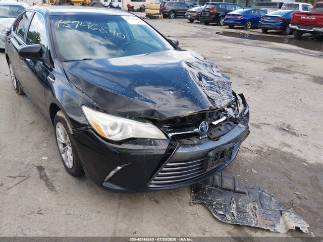 Aukcja sprzedaży 2015 Toyota Camry Hybrid Le, vin: 4T1BD1FK2FU176279, numer aukcji: 45746840