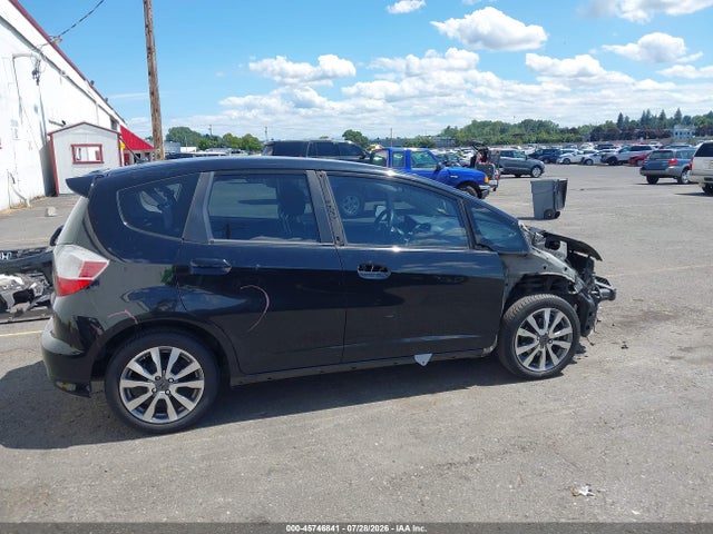 Aukcja sprzedaży 2012 Honda Fit Sport, vin: JHMGE8H50CC022404, numer aukcji: 45746841