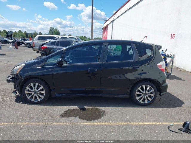 Aukcja sprzedaży 2012 Honda Fit Sport, vin: JHMGE8H50CC022404, numer aukcji: 45746841