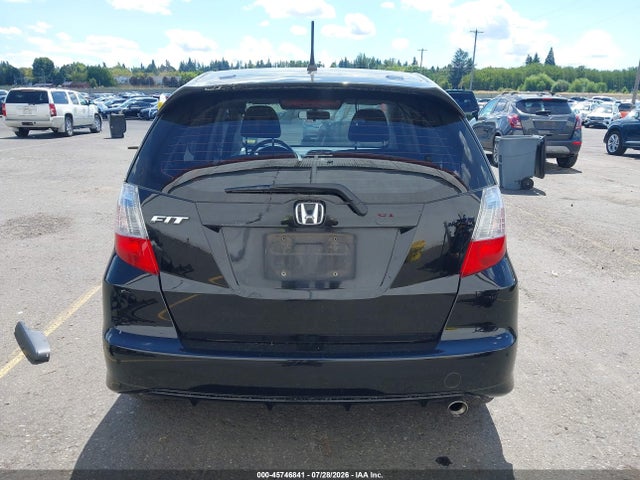 Aukcja sprzedaży 2012 Honda Fit Sport, vin: JHMGE8H50CC022404, numer aukcji: 45746841