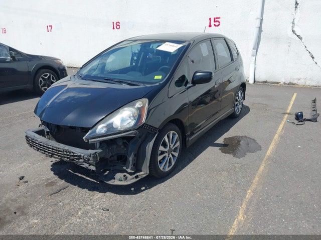Aukcja sprzedaży 2012 Honda Fit Sport, vin: JHMGE8H50CC022404, numer aukcji: 45746841