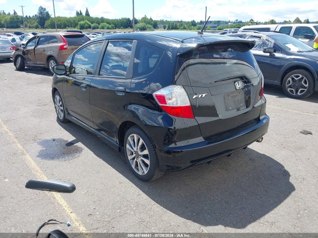 Aukcja sprzedaży 2012 Honda Fit Sport, vin: JHMGE8H50CC022404, numer aukcji: 45746841